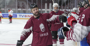 Draudzības spēle, LHF komanda - VUGD komanda, 5.05.2026.