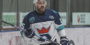 OHL (Pusfināls), HK Mogo/RSU - HC Kyiv Capitals, 26.03.2026.