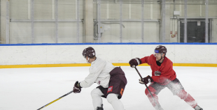 LAT hokeja izlases treniņš, 31.03.2026.