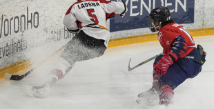 OHL, HK Prizma - HC Panter, 14.02.2026.