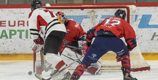 OHL, HK Prizma - HC Panter, 14.02.2026.