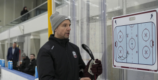 LAT hokeja izlases treniņš, 31.03.2026.