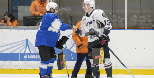 OHL, Rīgas HS - Liepājas Hokeja Komanda, 18.12.2025.