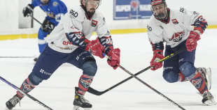 OHL, Rīgas HS - HK Prizma