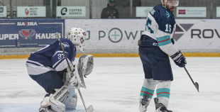 OHL (Pusfināls), HK Mogo/RSU - HC Kyiv Capitals, 26.03.2026.