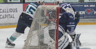 OHL (Pusfināls), HK Mogo/RSU - HC Kyiv Capitals, 26.03.2026.