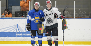 OHL, Rīgas HS - Liepājas Hokeja Komanda, 18.12.2025.