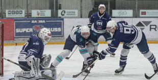 OHL (Pusfināls), HK Mogo/RSU - HC Kyiv Capitals, 26.03.2026.