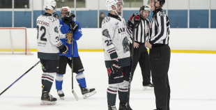 OHL, Rīgas HS - Liepājas Hokeja Komanda, 18.12.2025.