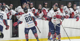 OHL, Rīgas HS - HK Prizma