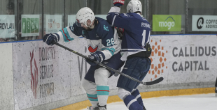 OHL (Pusfināls), HK Mogo/RSU - HC Kyiv Capitals, 26.03.2026.