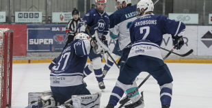 OHL (Pusfināls), HK Mogo/RSU - HC Kyiv Capitals, 26.03.2026.