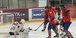 OHL, HK Prizma - HC Panter, 14.02.2026.