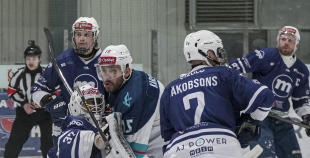 OHL (Pusfināls), HK Mogo/RSU - HC Kyiv Capitals, 26.03.2026.