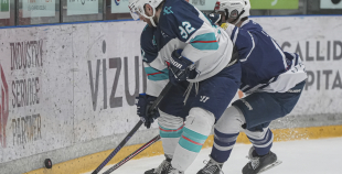 OHL (Pusfināls), HK Mogo/RSU - HC Kyiv Capitals, 26.03.2026.