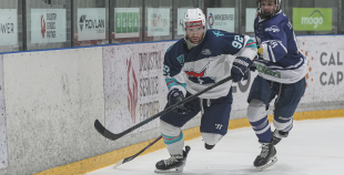 OHL (Pusfināls), HK Mogo/RSU - HC Kyiv Capitals, 26.03.2026.