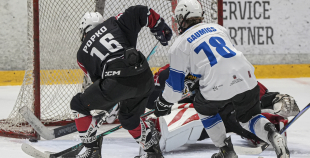 LBJČH (U16), HS Falcons - Rīgas HS, 3.10.2026.