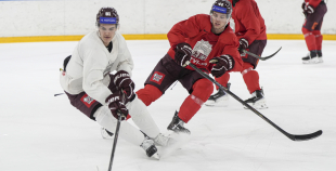 LAT hokeja izlases treniņš, 31.03.2026.