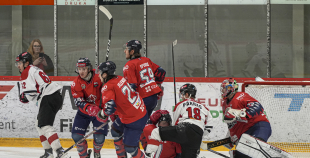 OHL, HK Prizma - HC Panter, 14.02.2026.