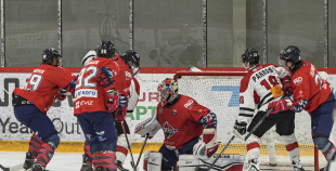 OHL, HK Prizma - HC Panter, 14.02.2026.