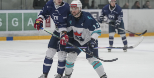 OHL (Pusfināls), HK Mogo/RSU - HC Kyiv Capitals, 26.03.2026.