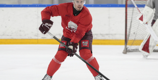 LAT hokeja izlases treniņš, 31.03.2026.