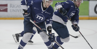 OHL (Pusfināls), HK Mogo/RSU - HC Kyiv Capitals, 26.03.2026.