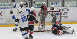 LBJČH (U16), HS Falcons - Rīgas HS, 3.10.2026.