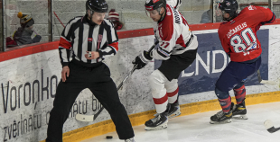 OHL, HK Prizma - HC Panter, 14.02.2026.