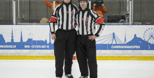 OHL, Rīgas HS - HC Panter, 21.02.2026.