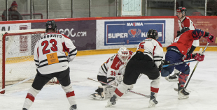 OHL, HK Prizma - HC Panter, 14.02.2026.