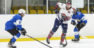 OHL, Rīgas HS - HK Prizma