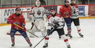 OHL, HK Prizma - HC Panter, 14.02.2026.