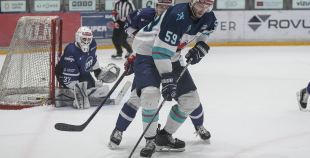 OHL (Pusfināls), HK Mogo/RSU - HC Kyiv Capitals, 26.03.2026.