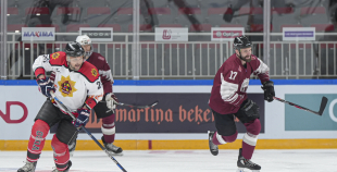 Draudzības spēle, LHF komanda - VUGD komanda, 5.05.2026.