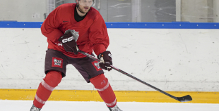 LAT hokeja izlases treniņš, 31.03.2026.