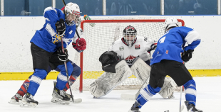 OHL, Rīgas HS - HK Prizma