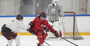 LAT hokeja izlases treniņš, 31.03.2026.