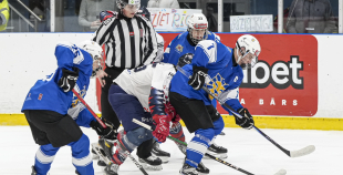 OHL, Rīgas HS - HK Prizma