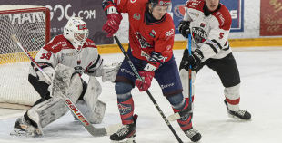 OHL, HK Prizma - HC Panter, 14.02.2026.