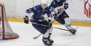 OHL (Pusfināls), HK Mogo/RSU - HC Kyiv Capitals, 26.03.2026.