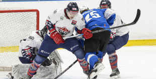 OHL, Rīgas HS - HK Prizma