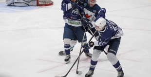 OHL (Pusfināls), HK Mogo/RSU - HC Kyiv Capitals, 26.03.2026.