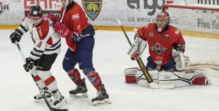 OHL, HK Prizma - HC Panter, 14.02.2026.