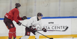 LAT hokeja izlases treniņš, 31.03.2026.