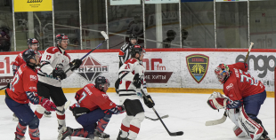 OHL, HK Prizma - HC Panter, 14.02.2026.