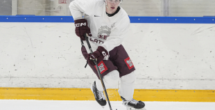 LAT hokeja izlases treniņš, 31.03.2026.