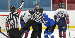 OHL, Rīgas HS - HK Prizma