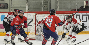 OHL, HK Prizma - HC Panter, 14.02.2026.