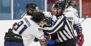 OHL, Rīgas HS - HK Prizma